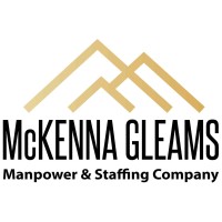 McKENNA GLEAMS Recruitment logo - Similar company to Das Strategic Project