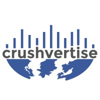 Crushvertise logo - Similar company to Bigserval
