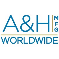 A&H WORLDWIDE logo - Similar company to Sm Custom Packaging