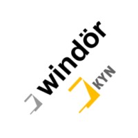 windör  |  KYN Fenestration logo - Similar company to Felipe Fazolin