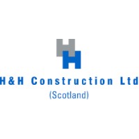H & H CONSTRUCTION (SCOTLAND) LTD logo - Similar company to Mcniven Construction (Scotland) Ltd