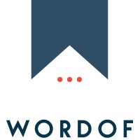 WORDOF logo - Similar company to Oaf