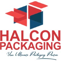 Halcon Packaging logo - Similar company to Myerton Packaging Pty Ltd