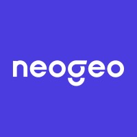 Neogeo Technologies logo - Similar company to 𝗚𝗘𝗢𝗙𝗜𝗧