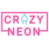 CrazyNeon logo - Similar company to Mandeep Astro