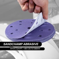 Sandchamp Abrasives Manufacturer logo - Similar company to Abc Abrasives