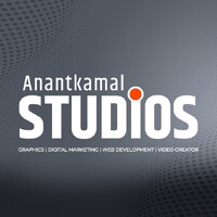 Anantkamal Studios logo - Similar company to Medhavyn Technologies