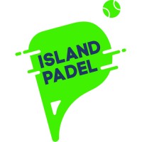 Island Padel logo - Similar company to Komoder United Kingdom