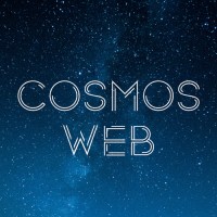 COSMOS WEB - Création de site web logo - Similar company to Web We Can