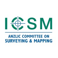 Intergovernmental Committee on Surveying and Mapping logo - Similar company to Iso/Tc 211 Geographic Information/ Geomatics