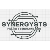 Synergyst logo - Similar company to Glitch Ai Solutions