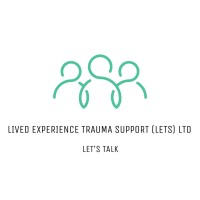 Lived Experience Trauma Support (LETs) Ltd logo - Similar company to Lived Experience