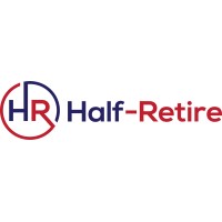 Half-Retire logo - Similar company to Salesmind