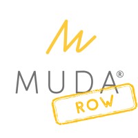 Muda®Row logo - Similar company to Muda®Gym Personal Training