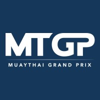 MTGP Fight Night logo - Similar company to Msa Hammersmith Muay Thai