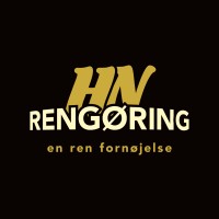 HN Rengøring logo - Similar company to Ready2Clean Aps