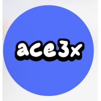 ace3x logo - Similar company to Mylearning