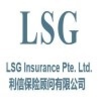 LSG Insurance Pte Ltd. logo - Similar company to Infinitum Financial