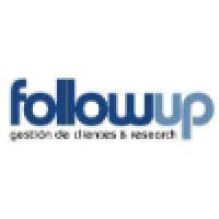 Followup - Gestión de Clientes & Research logo - Similar company to Followup Customer Experience