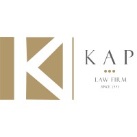 KAP Law Firm logo - Similar company to Lex&Co.