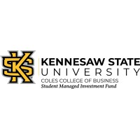 KSU Student Managed Investment Fund LLC logo - Similar company to Coles Fintech & Payments Club | Cfp