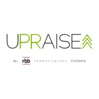 UPRAISE Marketing + Public Relations logo - Similar company to Offleash Pr