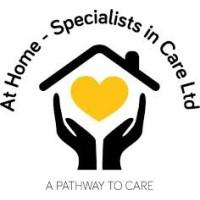 At Home Specialist in Care logo - Similar company to Varang Healthcare