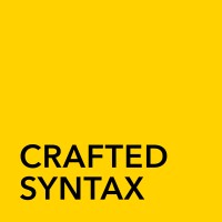 Crafted Syntax logo - Similar company to Mp Digital