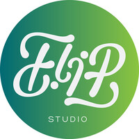 Flip Studio logo - Similar company to Hasamia