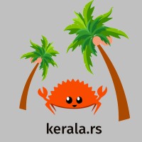 Kerala Rustaceans logo - Similar company to Ezygo.App - Incubated By Iimk Live
