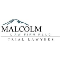 Malcolm Law Firm logo - Similar company to Robinson Law Firm Pllc
