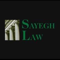 Sayegh Law Firm logo - Similar company to Crafterfaster