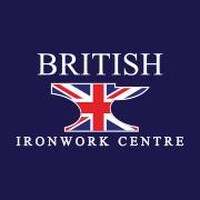 British Ironwork Centre logo - Similar company to Cycle Works
