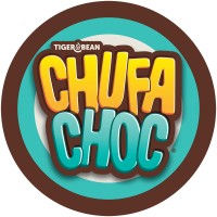 ChufaChoc logo - Similar company to Tiger & Bean