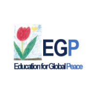 Education for Global Peace logo - Similar company to Openmind Magazine