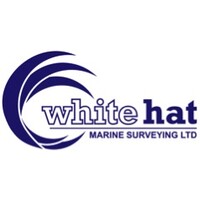 White Hat Marine Surveying logo - Similar company to Cargo Solved Ltd
