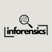 Inforensics.ai logo - Similar company to Distributed Intelligence (Di)