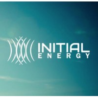 Initial Energy logo - Similar company to Ample Power Electrical