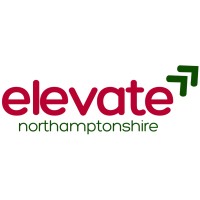 Elevate Northamptonshire logo - Similar company to Medi8 Therapy