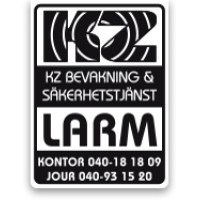 KZ Bevakning & Säkerhetstjänst AB logo - Similar company to Elteknik Solutions Sverige Ab