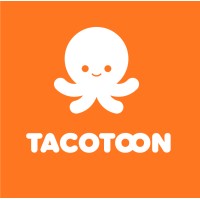 Tacotoon logo - Similar company to Slap Studio