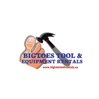 Bigtoes Tool and Equipment Rentals logo - Similar company to Sonsray Rentals