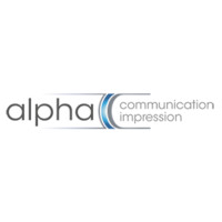 Alpha Communication Impression logo - Similar company to Serkol