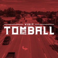 Visit Tomball logo - Similar company to Visit Pigeon Forge