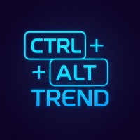 Ctrl+Alt+Trend logo - Similar company to Simph Tech Ltd