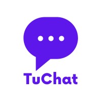 TuChat.co logo - Similar company to Q-Ency