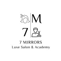 7 MIRRORS LUXE SALON AND ACADEMY logo - Similar company to Estilo Inn Salon