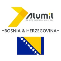 Alumil Bosnia & Herzegovina logo - Similar company to Slideograph