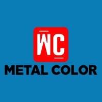 Metal Color logo - Similar company to Grupo Famosa