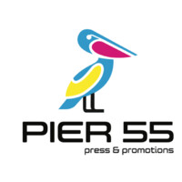 Pier 55 Press & Promotions logo - Similar company to Precision Safe Sidewalks